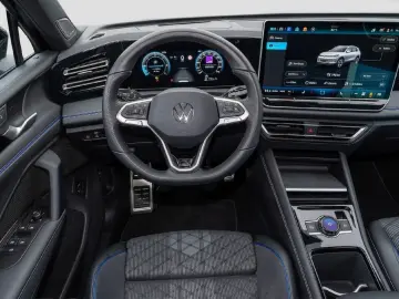 VW Tiguan 2.0 TDI DSG 4Motion R-Line IQ Light  WWV