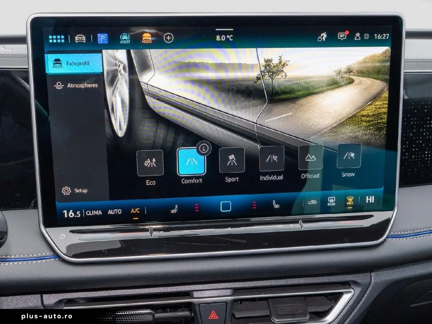 VW Tiguan 2.0 TDI DSG 4Motion R-Line IQ Light  WWV