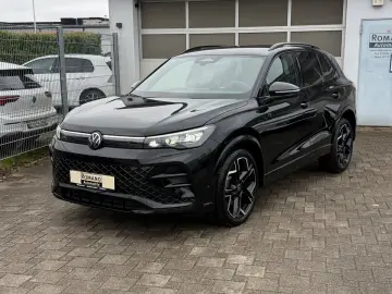 VW Tiguan 2.0 TDI-DSG R-Line 20-IQ-360 -Blinde Spot