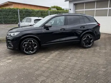 VW Tiguan 2.0 TDI-DSG R-Line 20-IQ-360 -Blinde Spot