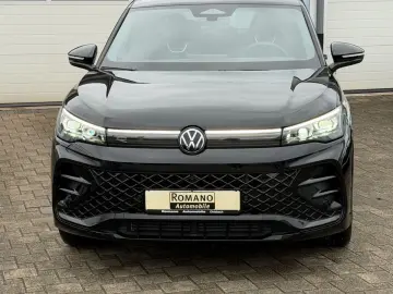 VW Tiguan 2.0 TDI-DSG R-Line 20-IQ-360 -Blinde Spot