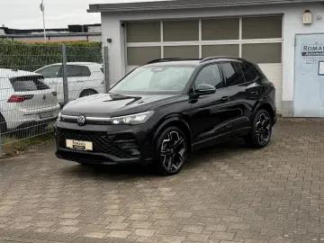 VW Tiguan 2.0 TDI-DSG R-Line 20-IQ-360 -Blinde Spot