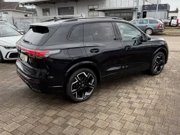 VW Tiguan 2.0 TDI-DSG R-Line 20-IQ-360 -Blinde Spot