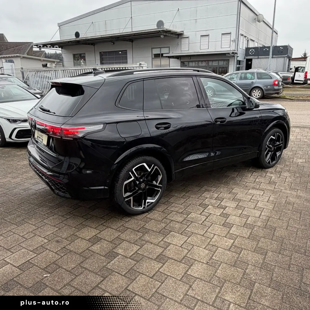 VW Tiguan 2.0 TDI-DSG R-Line 20-IQ-360 -Blinde Spot