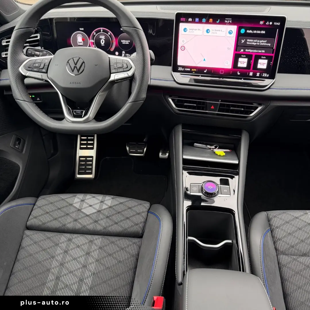 VW Tiguan 2.0 TDI-DSG R-Line 20-IQ-360 -Blinde Spot