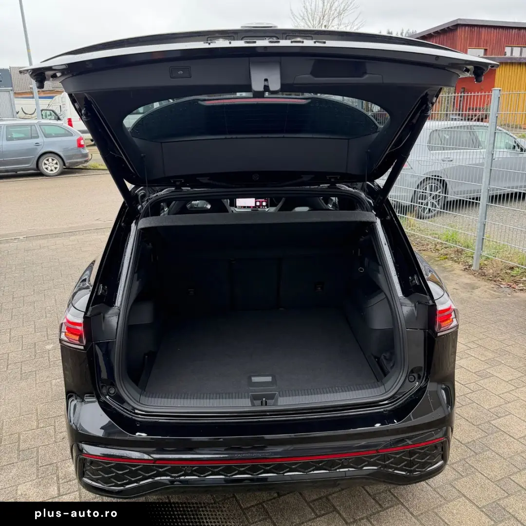 VW Tiguan 2.0 TDI-DSG R-Line 20-IQ-360 -Blinde Spot