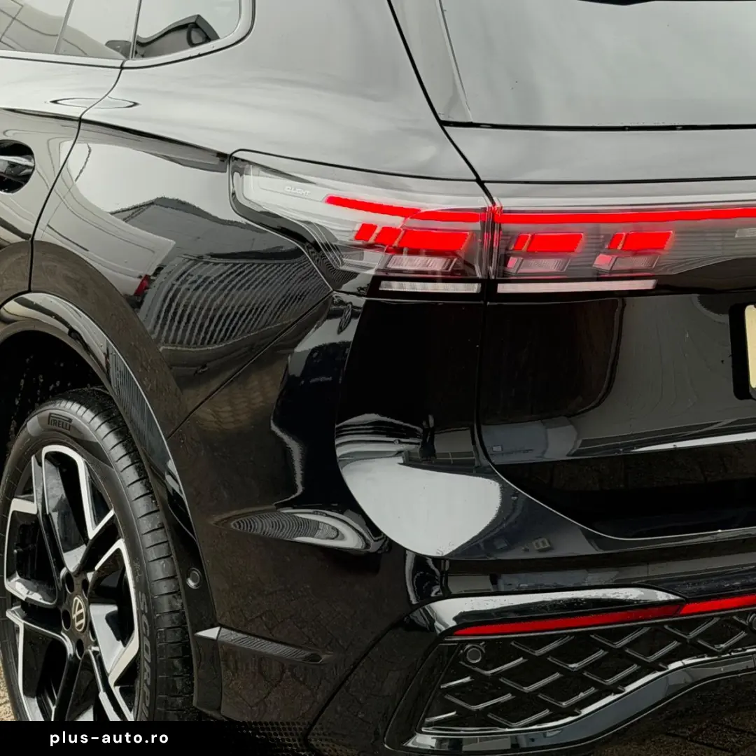 VW Tiguan 2.0 TDI-DSG R-Line 20-IQ-360 -Blinde Spot