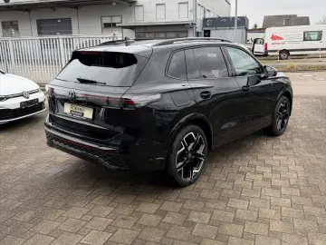 VW Tiguan 2.0 TDI-DSG R-Line 20-IQ-360 -Blinde Spot