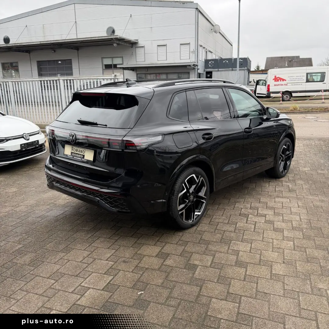 VW Tiguan 2.0 TDI-DSG R-Line 20-IQ-360 -Blinde Spot