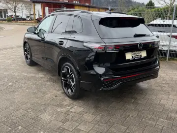 VW Tiguan 2.0 TDI-DSG R-Line 20-IQ-360 -Blinde Spot