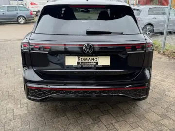 VW Tiguan 2.0 TDI-DSG R-Line 20-IQ-360 -Blinde Spot