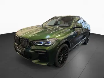 BMW X6 M50i Individual 22
