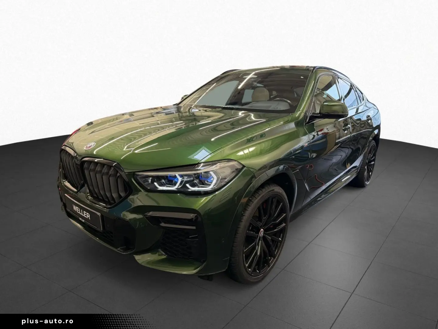 BMW X6 M50i Individual 22