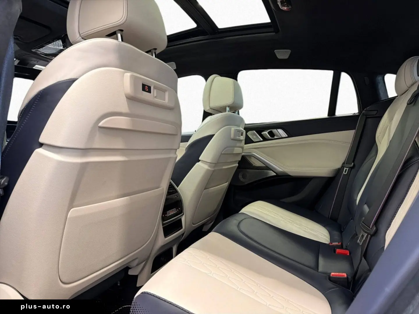 BMW X6 M50i Individual 22