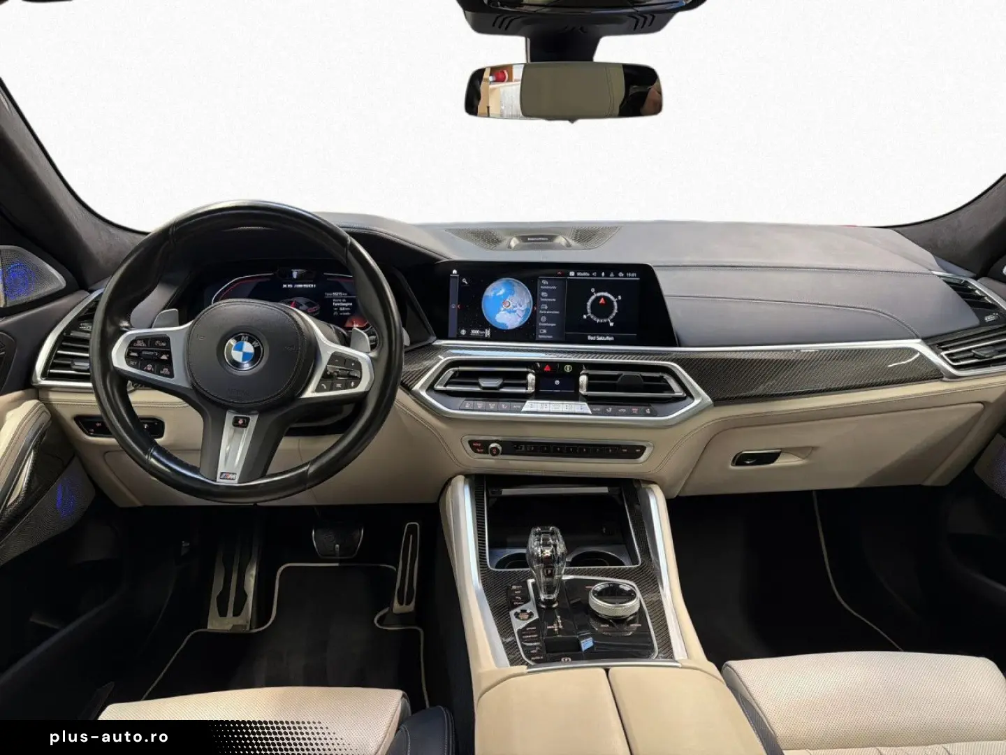 BMW X6 M50i Individual 22