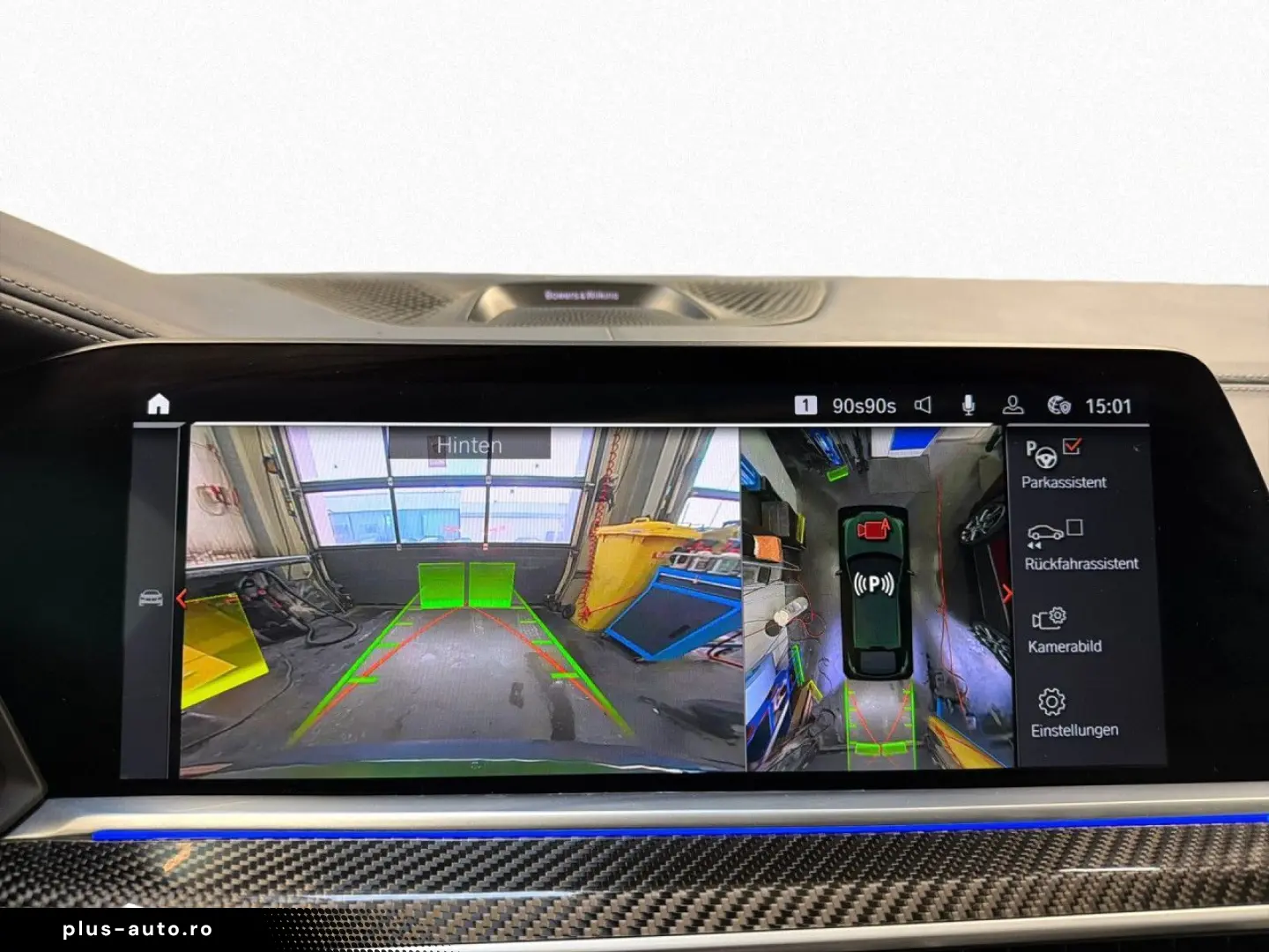 BMW X6 M50i Individual 22