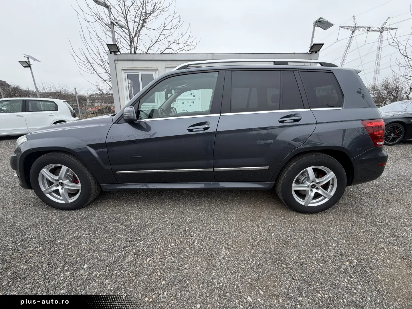 Mercedes Benz GLK 2.2 CDI 170 CP 4 MATIC