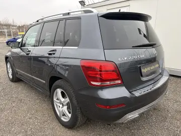 Mercedes Benz GLK 2.2 CDI 170 CP 4 MATIC