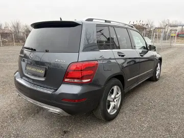 Mercedes Benz GLK 2.2 CDI 170 CP 4 MATIC