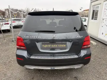 Mercedes Benz GLK 2.2 CDI 170 CP 4 MATIC