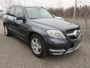 Mercedes Benz GLK 2.2 CDI 170 CP 4 MATIC