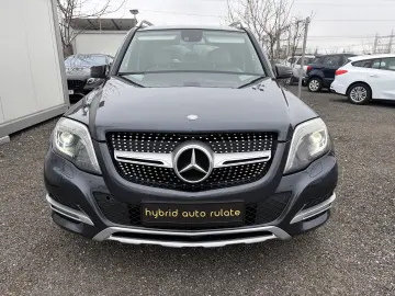 Mercedes Benz GLK 2.2 CDI 170 CP 4 MATIC