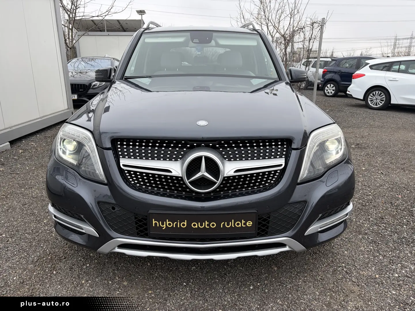 Mercedes Benz GLK 2.2 CDI 170 CP 4 MATIC