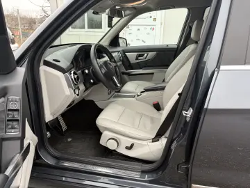 Mercedes Benz GLK 2.2 CDI 170 CP 4 MATIC