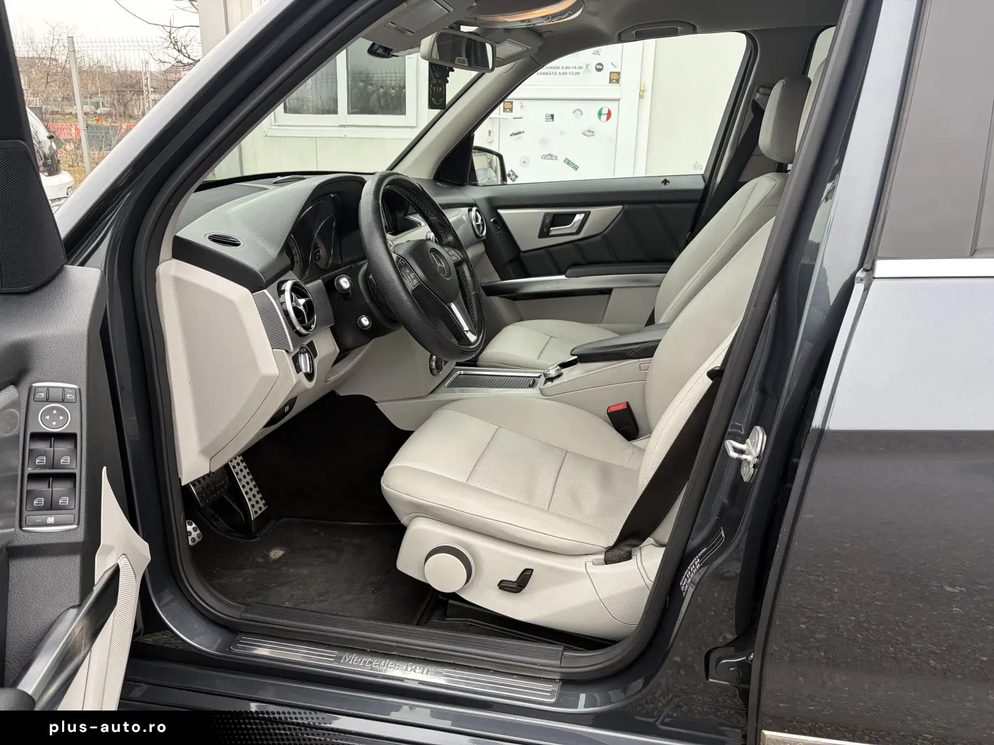 Mercedes Benz GLK 2.2 CDI 170 CP 4 MATIC