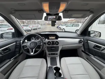 Mercedes Benz GLK 2.2 CDI 170 CP 4 MATIC