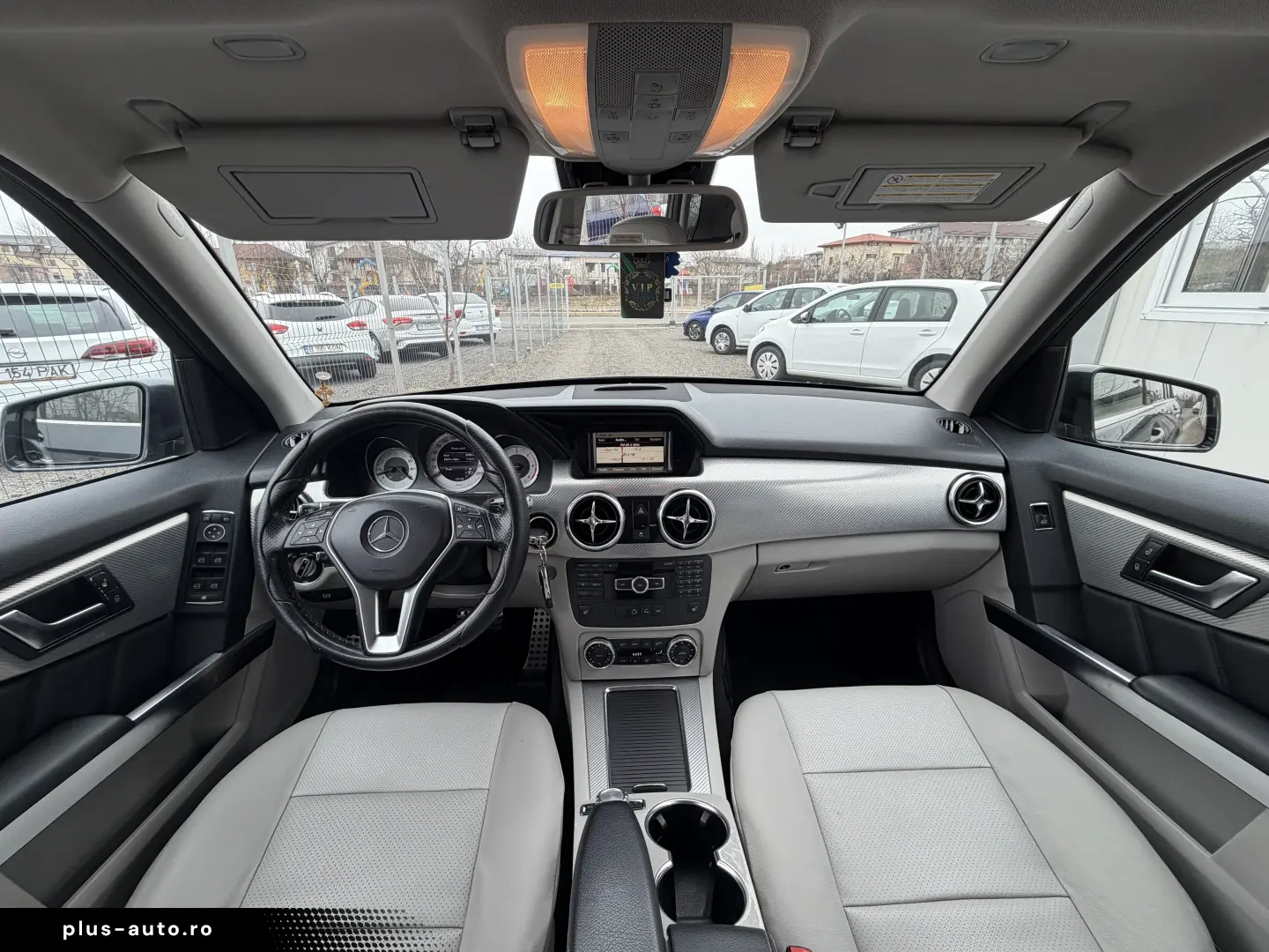 Mercedes Benz GLK 2.2 CDI 170 CP 4 MATIC