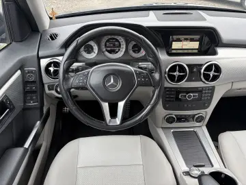 Mercedes Benz GLK 2.2 CDI 170 CP 4 MATIC