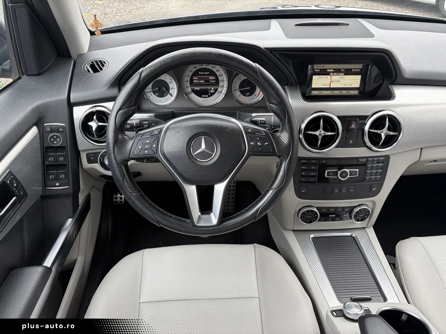 Mercedes Benz GLK 2.2 CDI 170 CP 4 MATIC