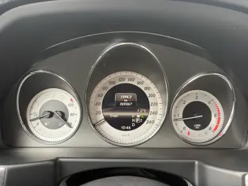 Mercedes Benz GLK 2.2 CDI 170 CP 4 MATIC