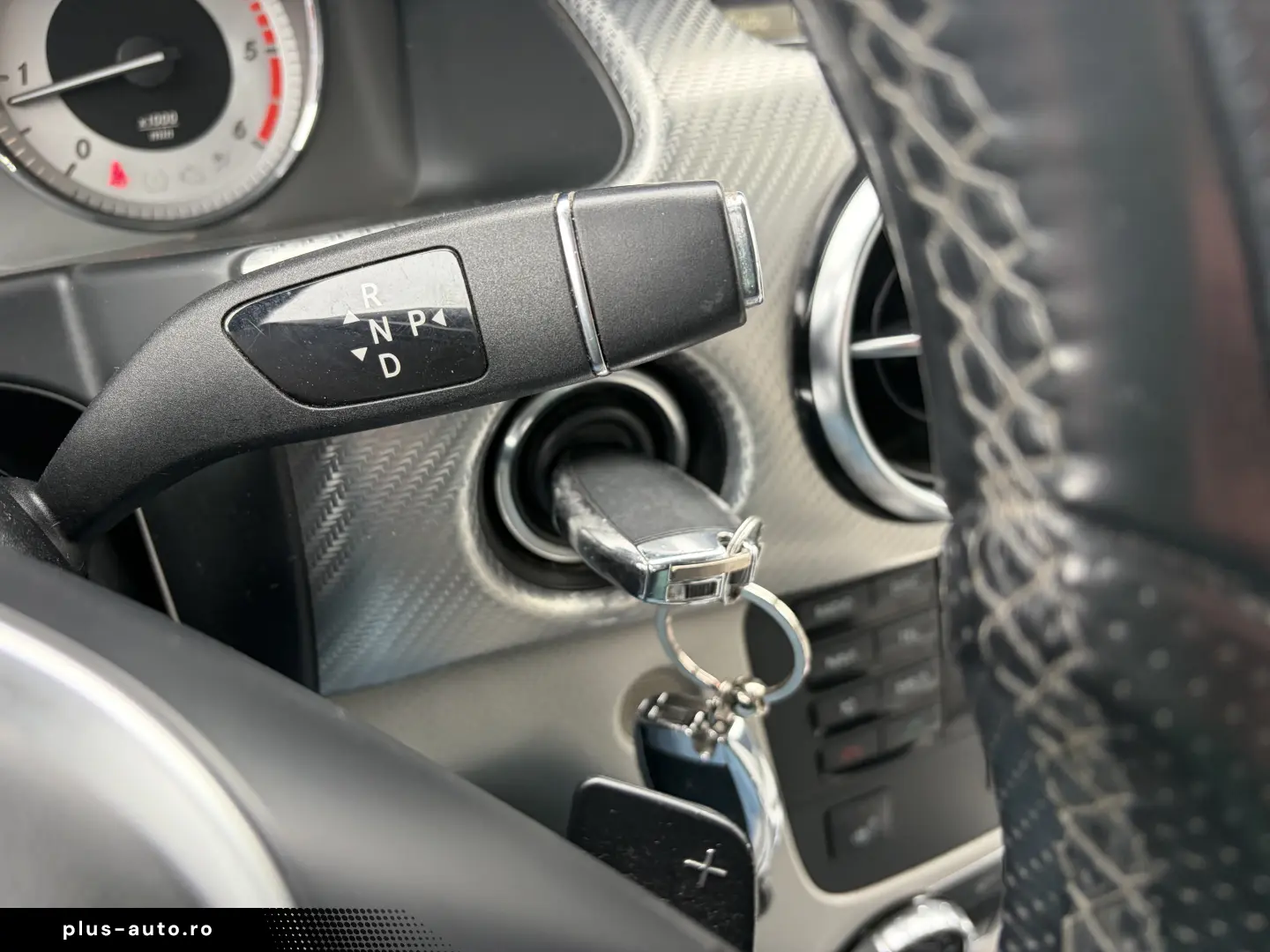 Mercedes Benz GLK 2.2 CDI 170 CP 4 MATIC