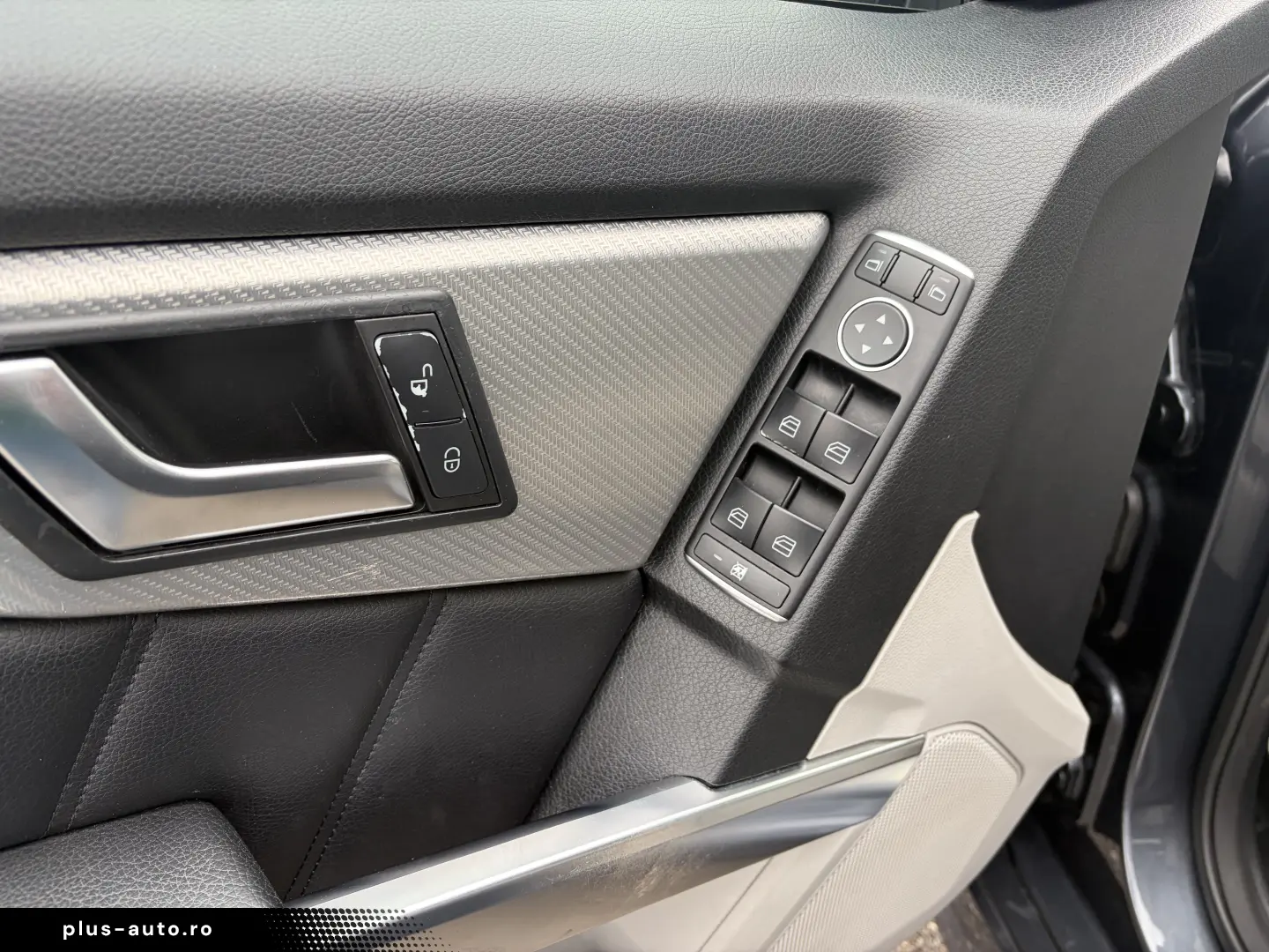 Mercedes Benz GLK 2.2 CDI 170 CP 4 MATIC