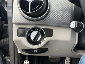 Mercedes Benz GLK 2.2 CDI 170 CP 4 MATIC