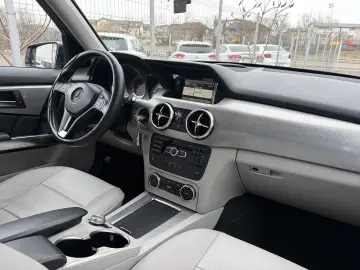 Mercedes Benz GLK 2.2 CDI 170 CP 4 MATIC
