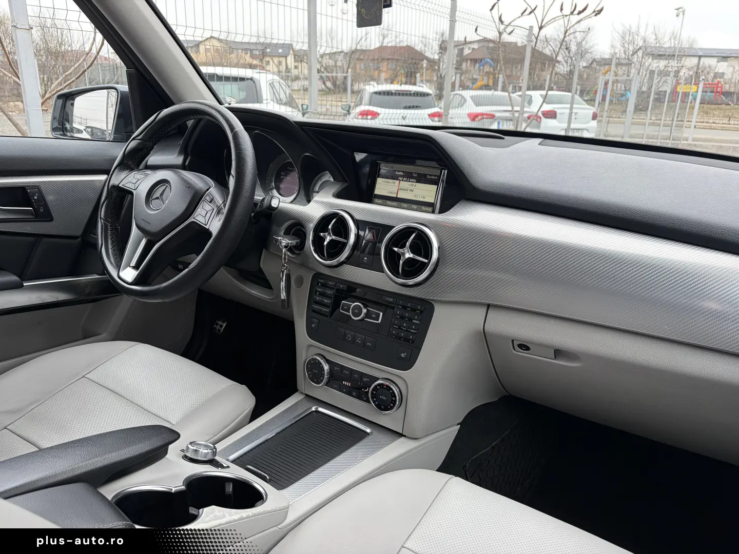 Mercedes Benz GLK 2.2 CDI 170 CP 4 MATIC