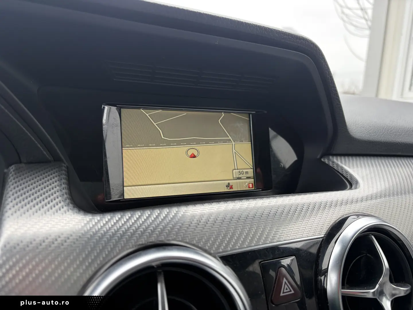 Mercedes Benz GLK 2.2 CDI 170 CP 4 MATIC