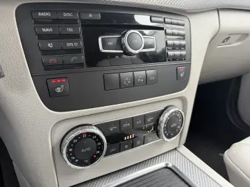 Mercedes Benz GLK 2.2 CDI 170 CP 4 MATIC