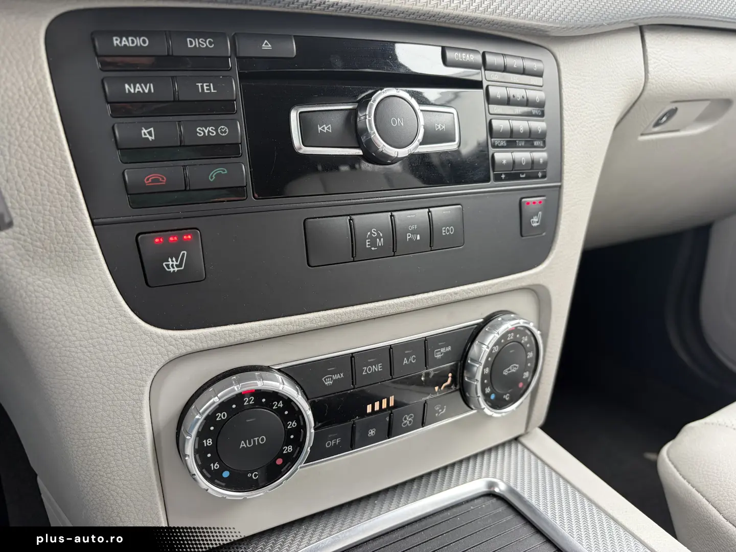 Mercedes Benz GLK 2.2 CDI 170 CP 4 MATIC