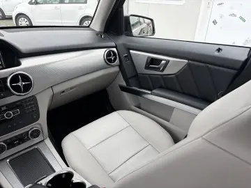 Mercedes Benz GLK 2.2 CDI 170 CP 4 MATIC