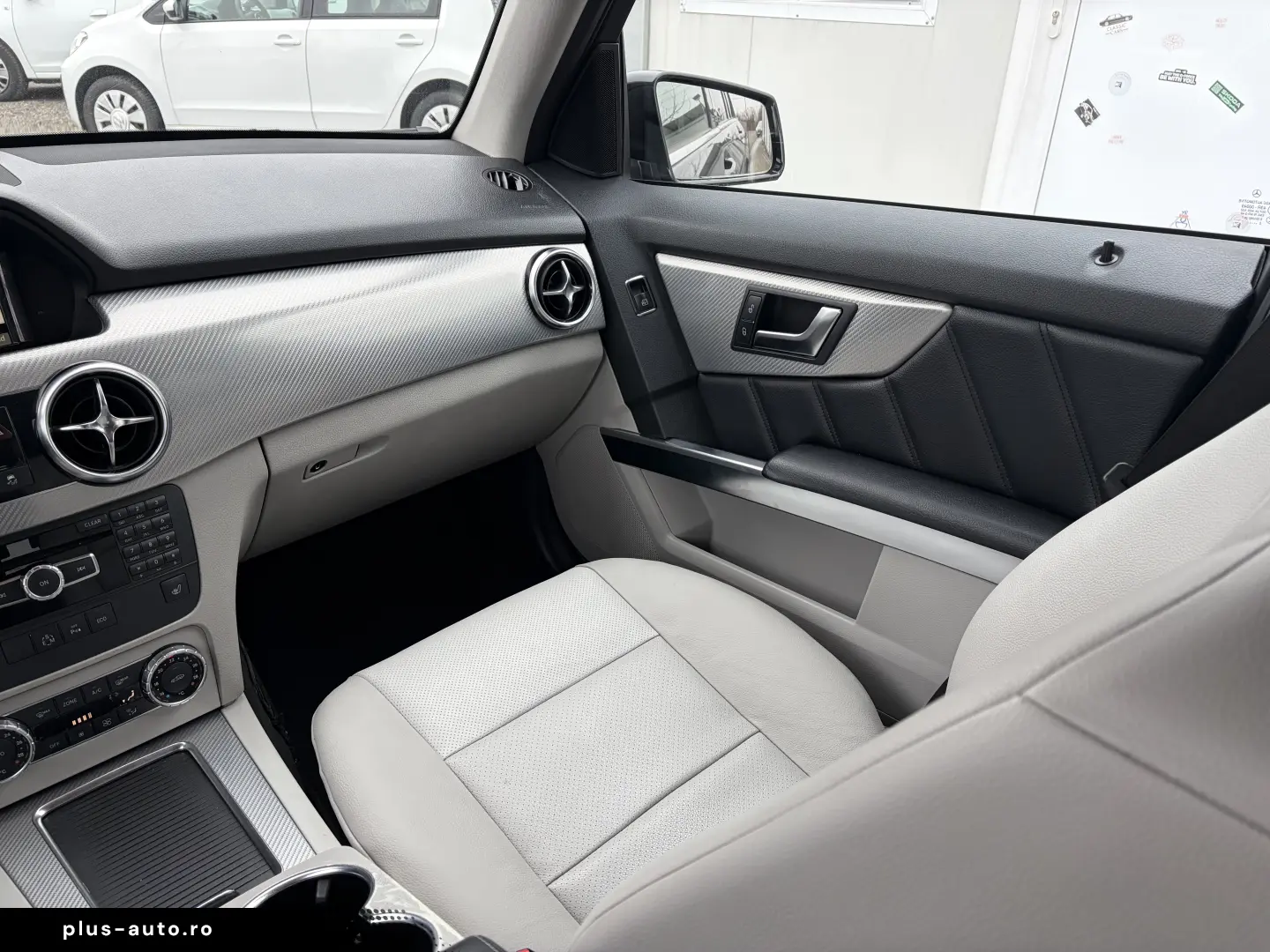 Mercedes Benz GLK 2.2 CDI 170 CP 4 MATIC