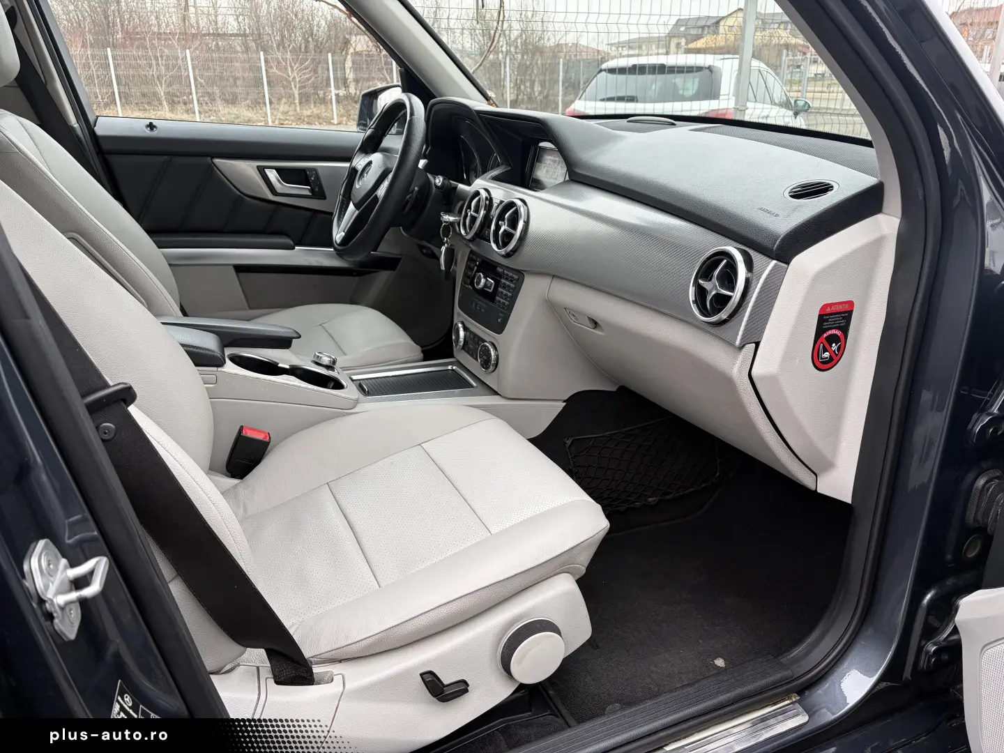 Mercedes Benz GLK 2.2 CDI 170 CP 4 MATIC