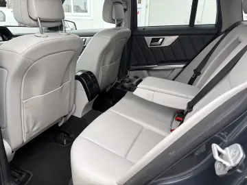 Mercedes Benz GLK 2.2 CDI 170 CP 4 MATIC