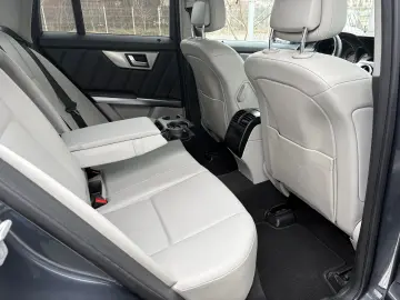 Mercedes Benz GLK 2.2 CDI 170 CP 4 MATIC