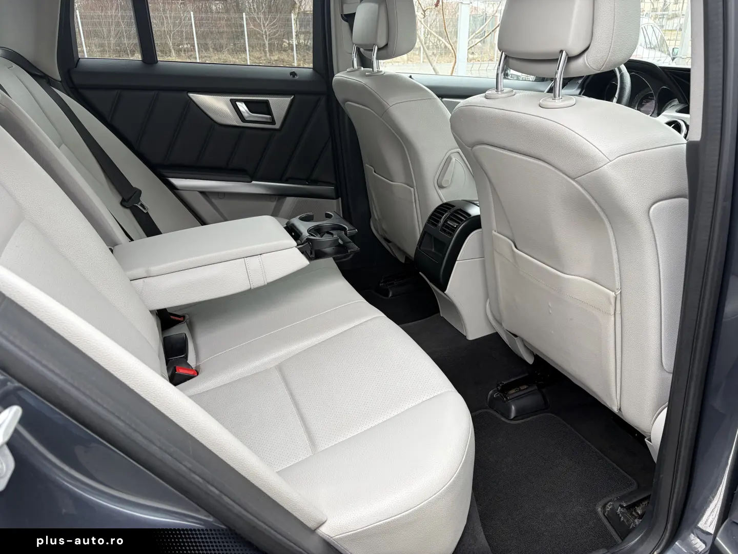 Mercedes Benz GLK 2.2 CDI 170 CP 4 MATIC