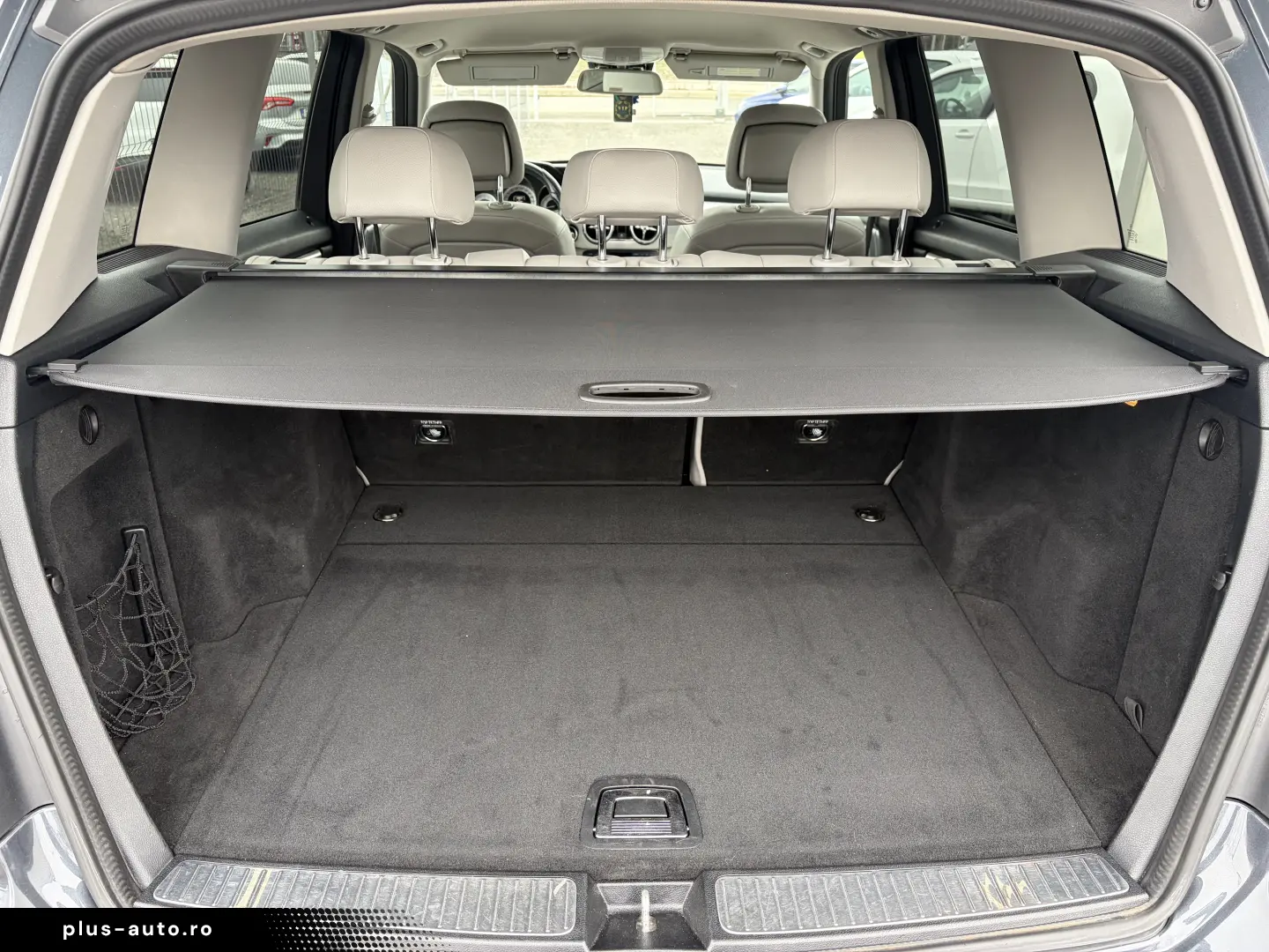 Mercedes Benz GLK 2.2 CDI 170 CP 4 MATIC