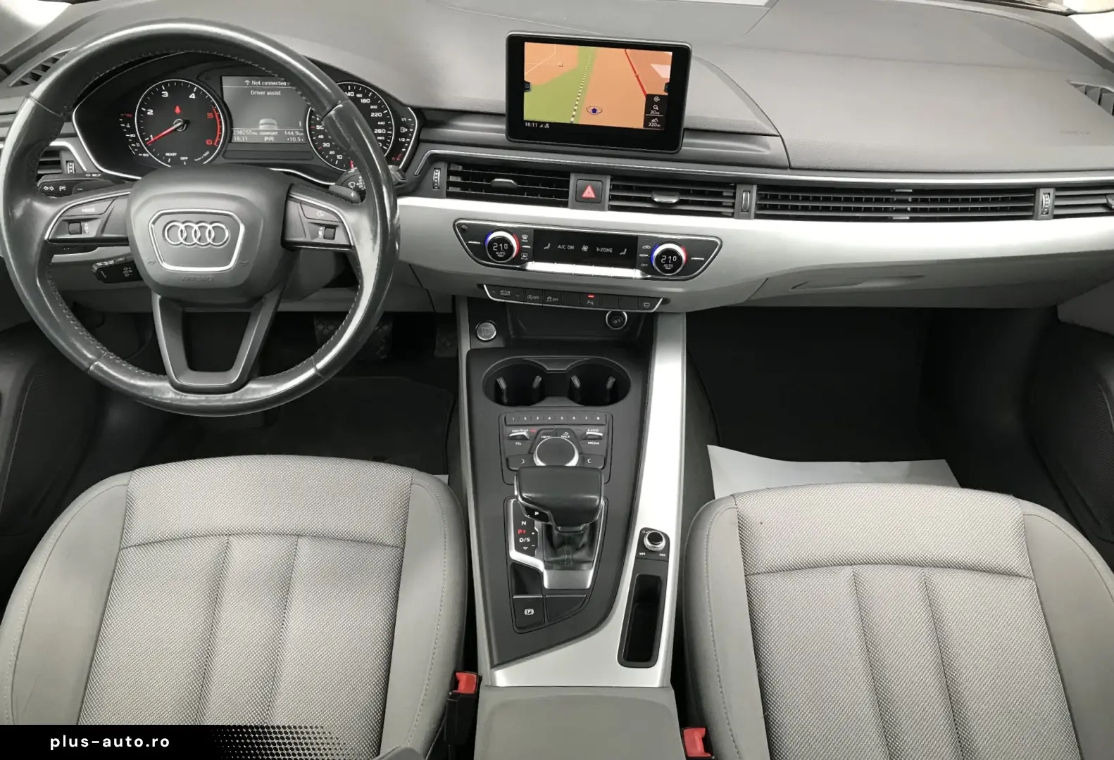 Audi A4 2.0 TDI DPF clean multitronic Attraction